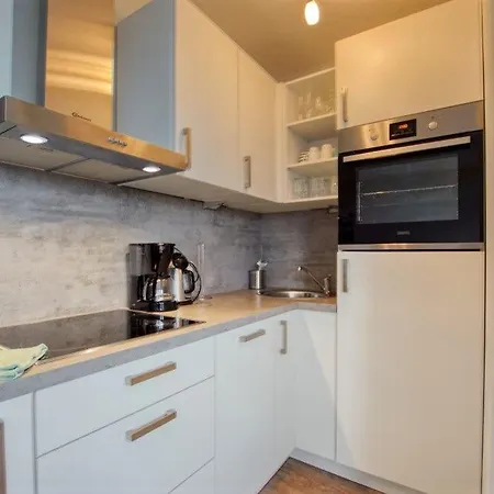 Apartmán - Haus C, App 0c0411 Heiligenhafen